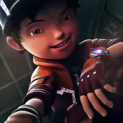 BOBOIBOY BARAJU