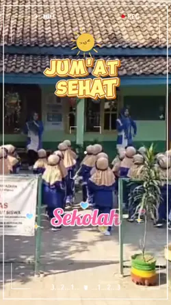 Jum'at sehat paud 