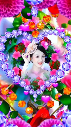 Khung Hình Hoa