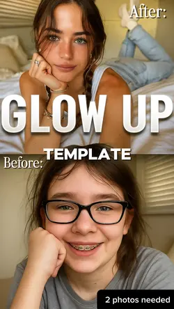Glow up