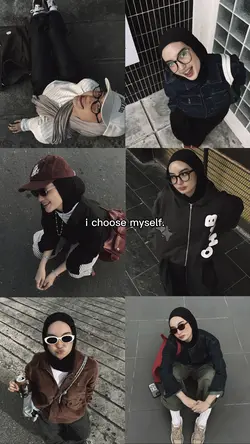 i choose myself