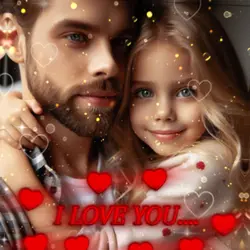 I Love You Dad👨‍👧