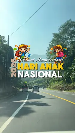 Hari anak nasional