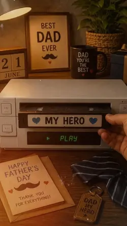 MY HERO DADDY