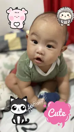 So cute