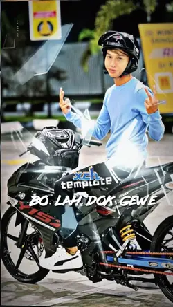 Bo lah duk gewe