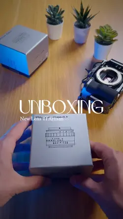 Unboxing Lens