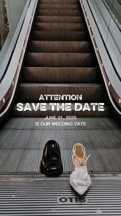 WEDDING INVITATION