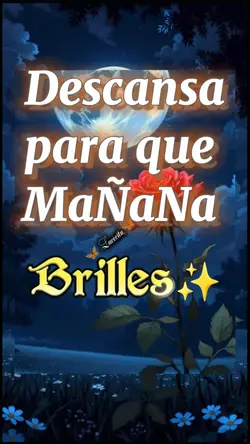 buenas noches 