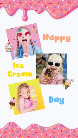 Happy Ice Cream Day