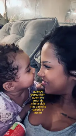 AMOR DA MINHA VIDA