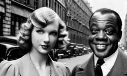 TimeTraveling celebs