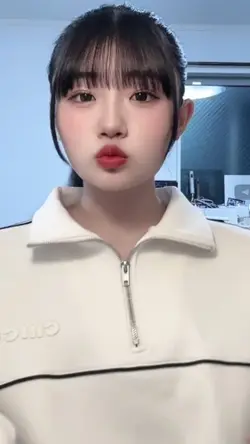 Lonely girl