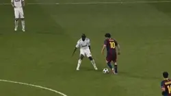 Messi template