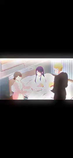 Mort de ai oshino 🥺🥺
