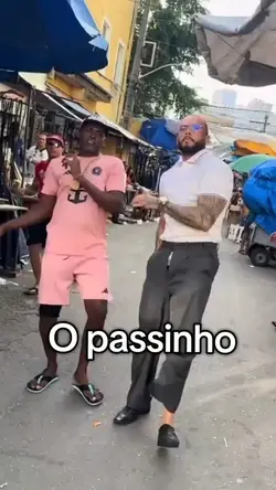 passinho meme