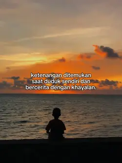 ketenangan ditemukan