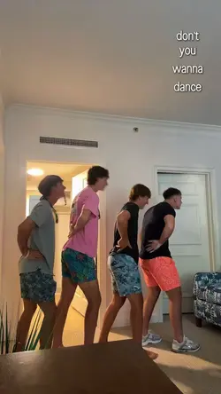dont you wanna dance