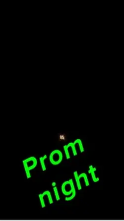 Prom night