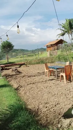 latar desa