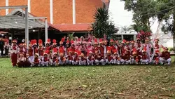Wisuda TK/PAUD