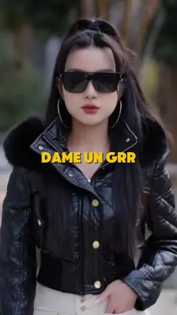 DAME UN GRR SLOWMO