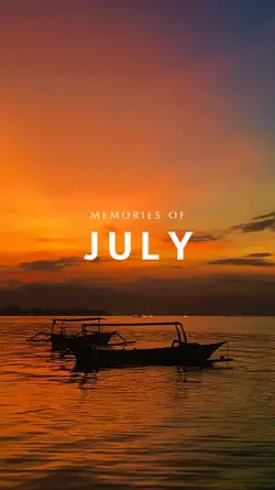 July recap 