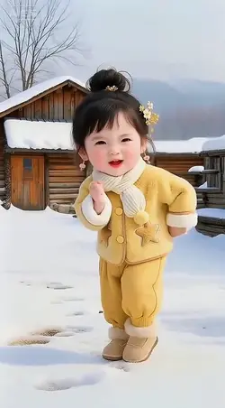 DANCING BABY CUTE