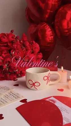 valentine's