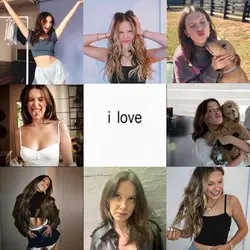 I love