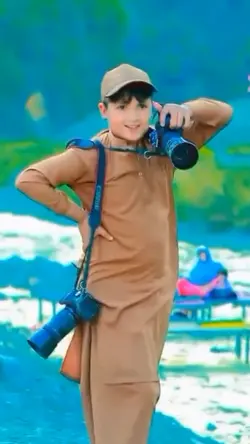 Camera shot 