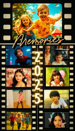 recap kids 2025