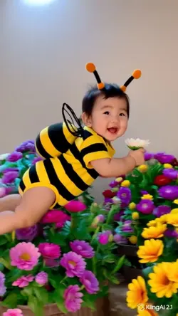 TREND AI BABY BEE