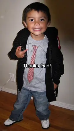 Thanks Dad 4 Ur Gene