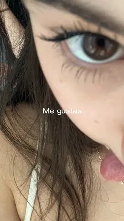 Me gustas