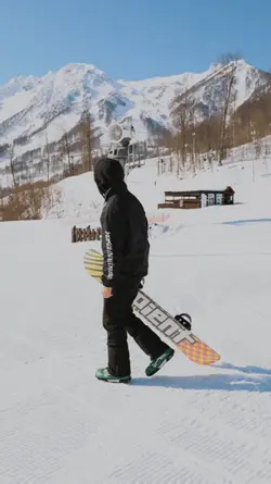 snowboard season