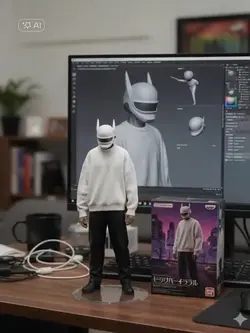 Ai Figure Action