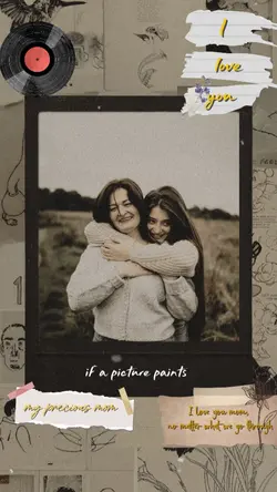 My best mom