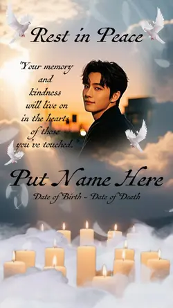 REST IN PEACE TREND