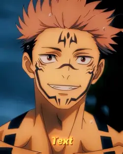 Anime free edit 