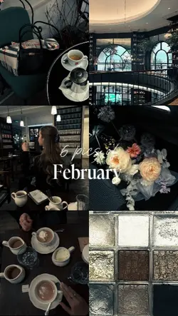 6 pics of february 