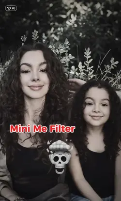 Mini Me Filter