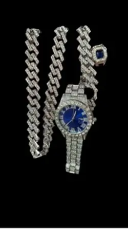 Cubanas, collares
