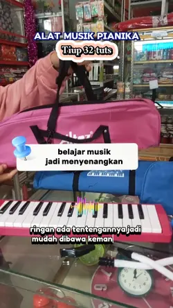 pianika alat musik