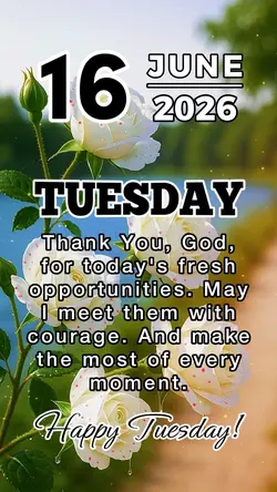 06/16/2026-Tuesday