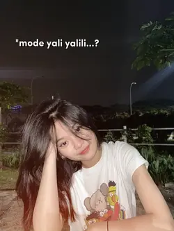 mode yali yalili?