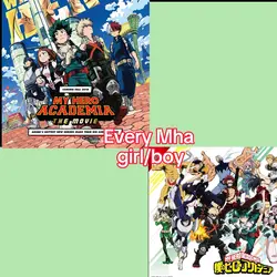 Every Mha Girl