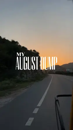 August Dump