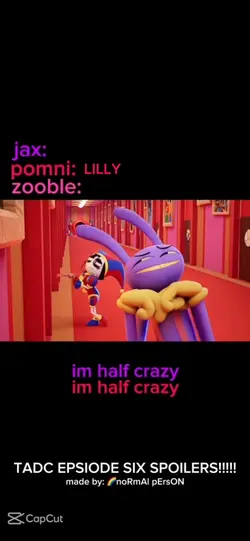 Daisy bell tadc 