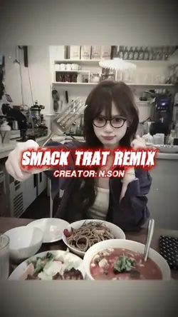 smack that remix